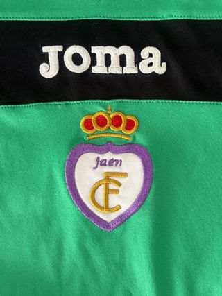Camiseta Joma Real Jaén CF