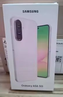 Samsung Galaxy A56 5G Rosa