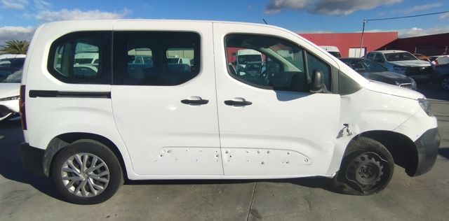 CITROEN BERLINGO COMBI 1.5CC 102cv  AÑO 2021
