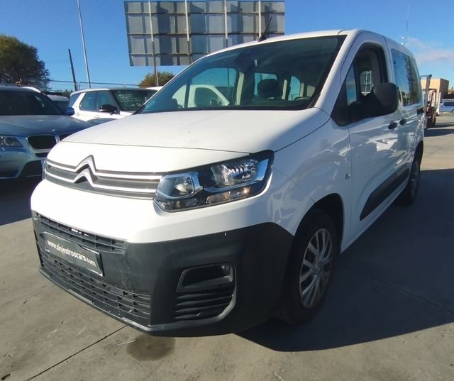 CITROEN BERLINGO COMBI 1.5CC 102cv  AÑO 2021