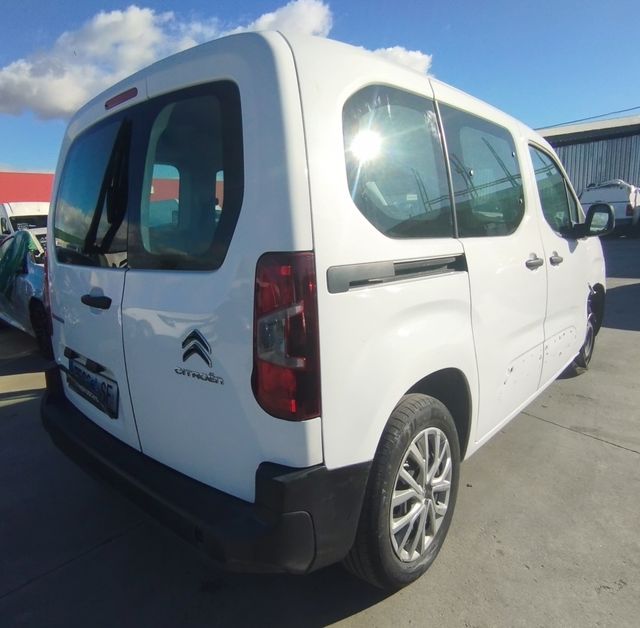 CITROEN BERLINGO COMBI 1.5CC 102cv  AÑO 2021
