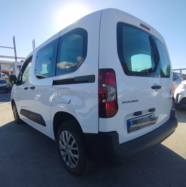 CITROEN BERLINGO COMBI 1.5CC 102cv  AÑO 2021