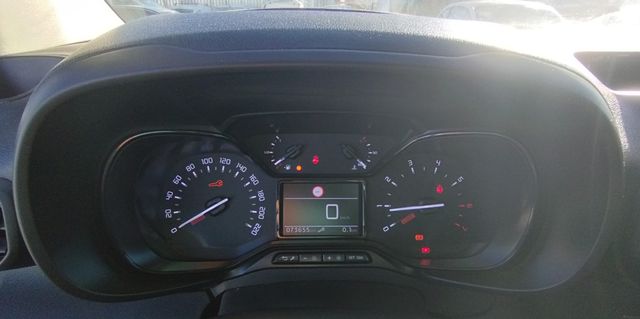 CITROEN BERLINGO COMBI 1.5CC 102cv  AÑO 2021