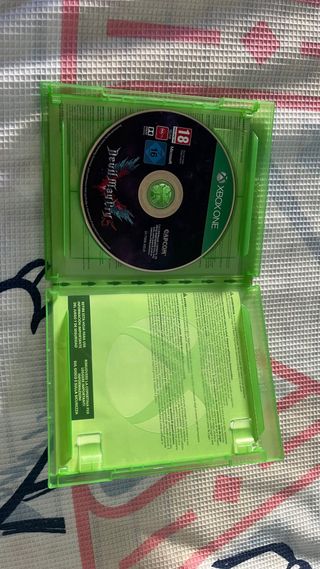 Devil May Cry 5 Xbox One