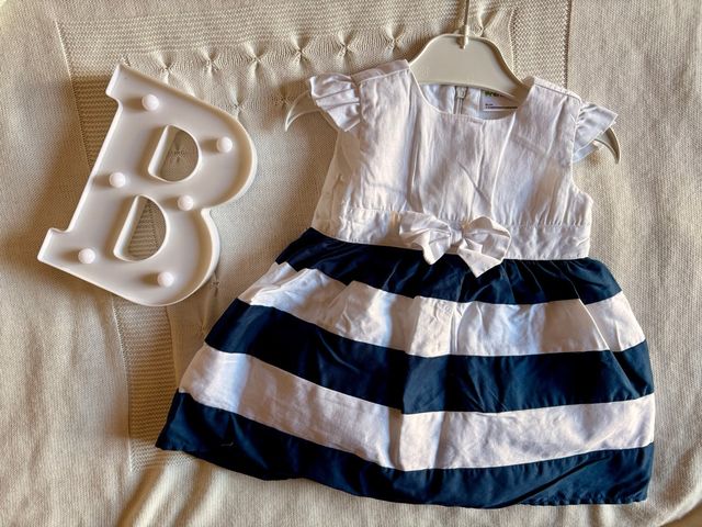 Vestitino bimba Prénatal 3-6 mesi