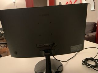 Samsung C24F390FHR 24" Full HD LCD LED Monitor