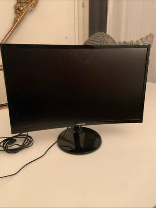 Samsung C24F390FHR 24" Full HD LCD LED Monitor