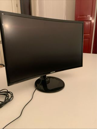 Samsung C24F390FHR 24" Full HD LCD LED Monitor