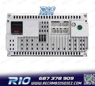 RADIO GPS ANDROID 13 MERCEDES CLASE S W220 98-05