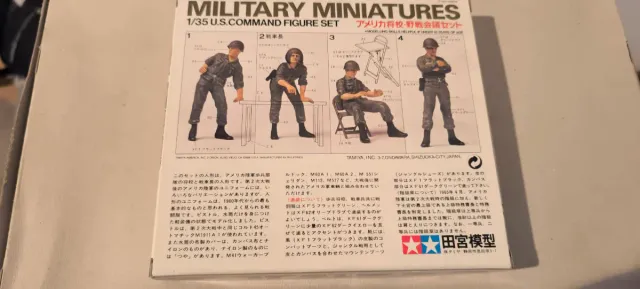 Maqueta Tamiya Militar 1/35
