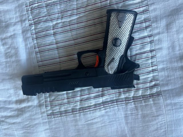 Pistola de Juguete Sniper Fire