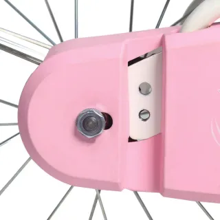 Bicicleta infantil 16 DOCTOGIRL rosa