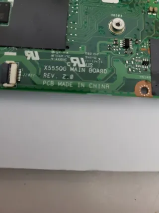 Scheda Madre Asus X555B Funzionante