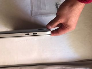 MacBook Pro 2019 i9 Plata