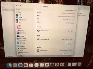 MacBook Pro 2019 i9 Plata