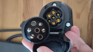 Portabicicletas Strap 100-3 + portamatricula y luz