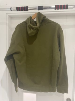 Sudadera +8000 Verde Talla M