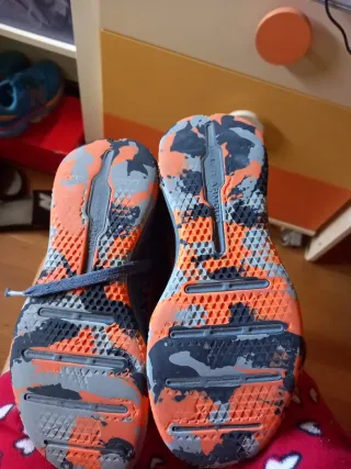 Zapatillas Under Armour 35.5