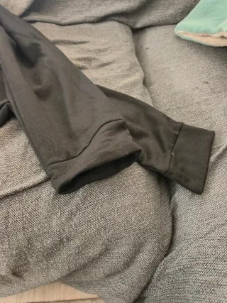 Ropa Emporio Armani Negra y Gris