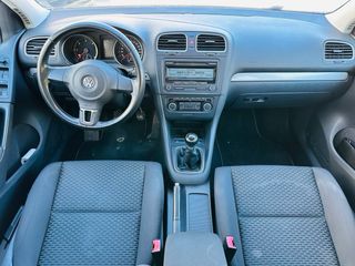 Volkswagen Golf 2011