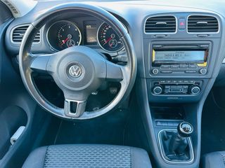 Volkswagen Golf 2011