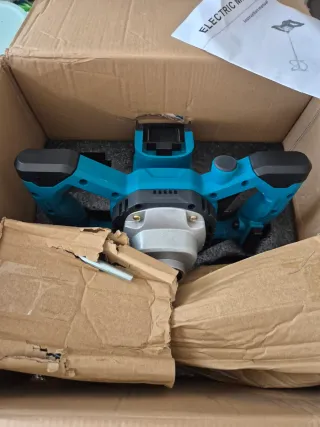 Batidora Mezcladora Litio Cordless