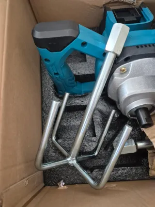 Batidora Mezcladora Litio Cordless