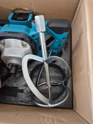 Batidora Mezcladora Litio Cordless