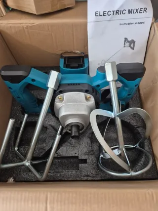 Batidora Mezcladora Litio Cordless