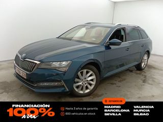 Skoda Superb Combi Style 1.4 TSI iV P-HEV DSG