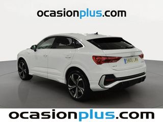 Audi Q3 Sportback TFSIe S line 45 TFSI e 180 kW (245 CV) S tronic