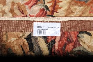 Tappeto Aubusson Fatto a Mano 340x246