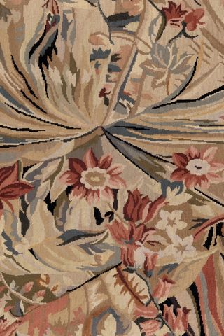 Tappeto Aubusson Fatto a Mano 340x246