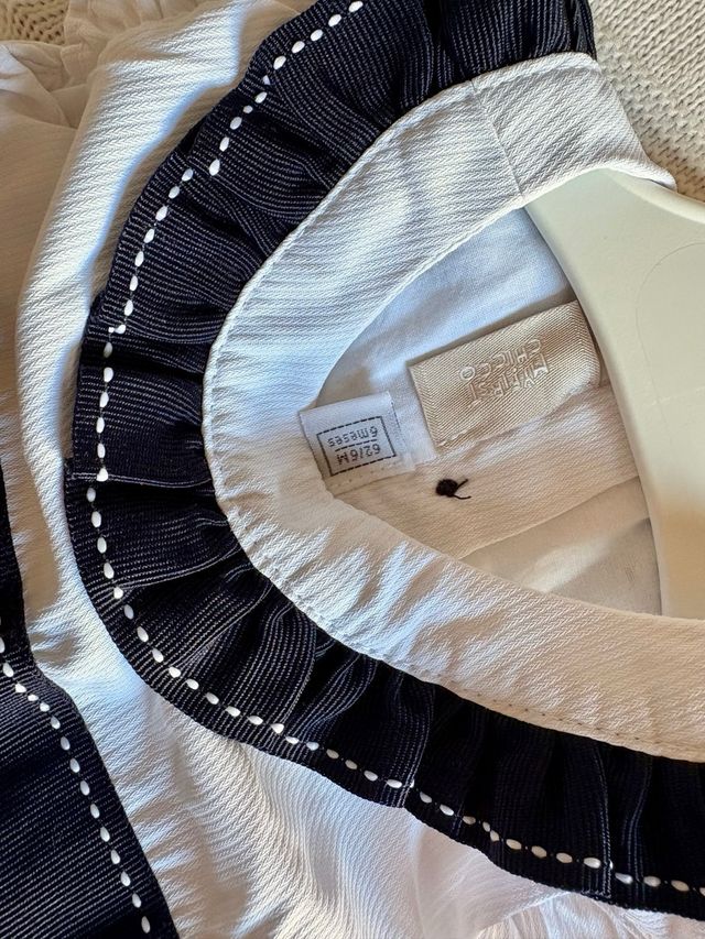 Vestitino bimba My First Chicco 3-6 mesi