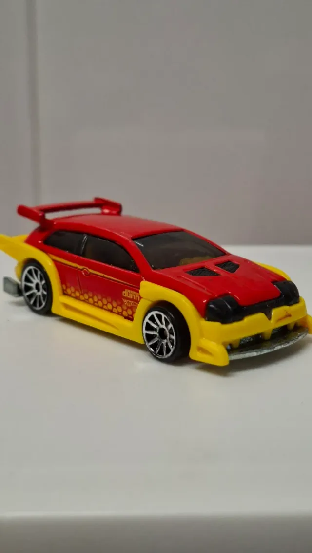 Hot Wheels Flight 03