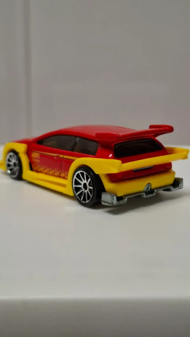 Hot Wheels Flight 03