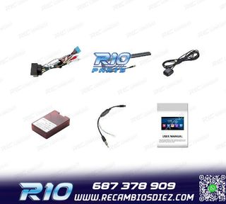 RADIO GPS ANDROID 11 PARA OPEL ASTRA H VIVARO ZAFIRA VECTRA