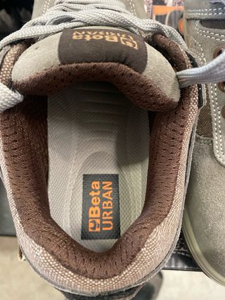 Scarpe Beta Easy 7361 S1P Leggere - Numero 39