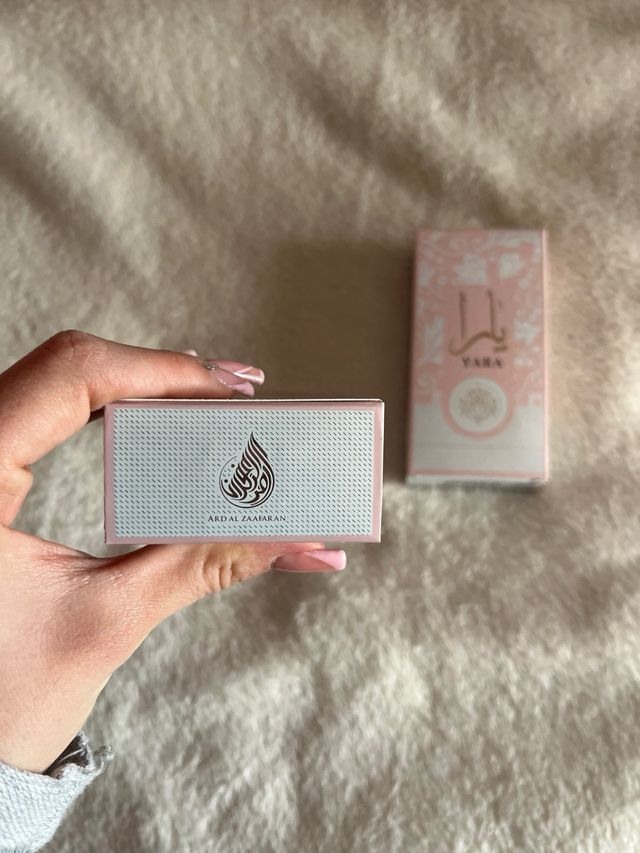 2 Perfume Yara Rosa lattafa