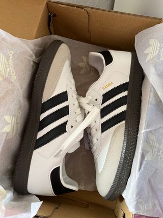Adidas Samba Zapatillas Deportivas