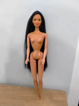 Barbie Miko Tropical del 1985