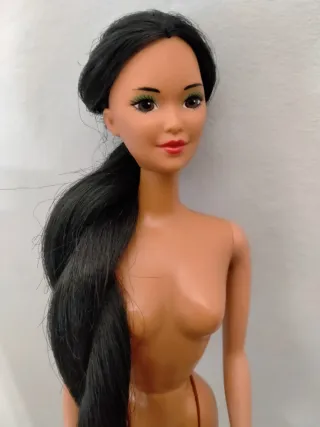 Barbie Miko Tropical del 1985