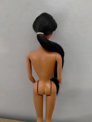 Barbie Miko Tropical del 1985