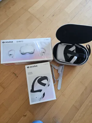 Oculus Quest 2 VR 64gb