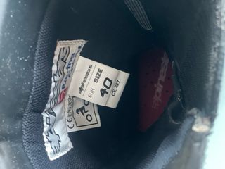 Botas Moto Alpinestars Talla 40