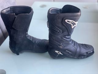Botas Moto Alpinestars Talla 40