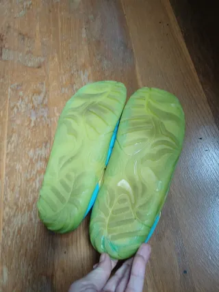 Escarpines Giosseppo Talla 40 hombre o mujer