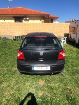 Volkswagen Polo 2002