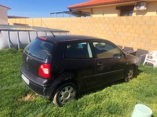 Volkswagen Polo 2002