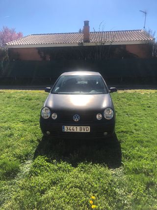 Volkswagen Polo 2002